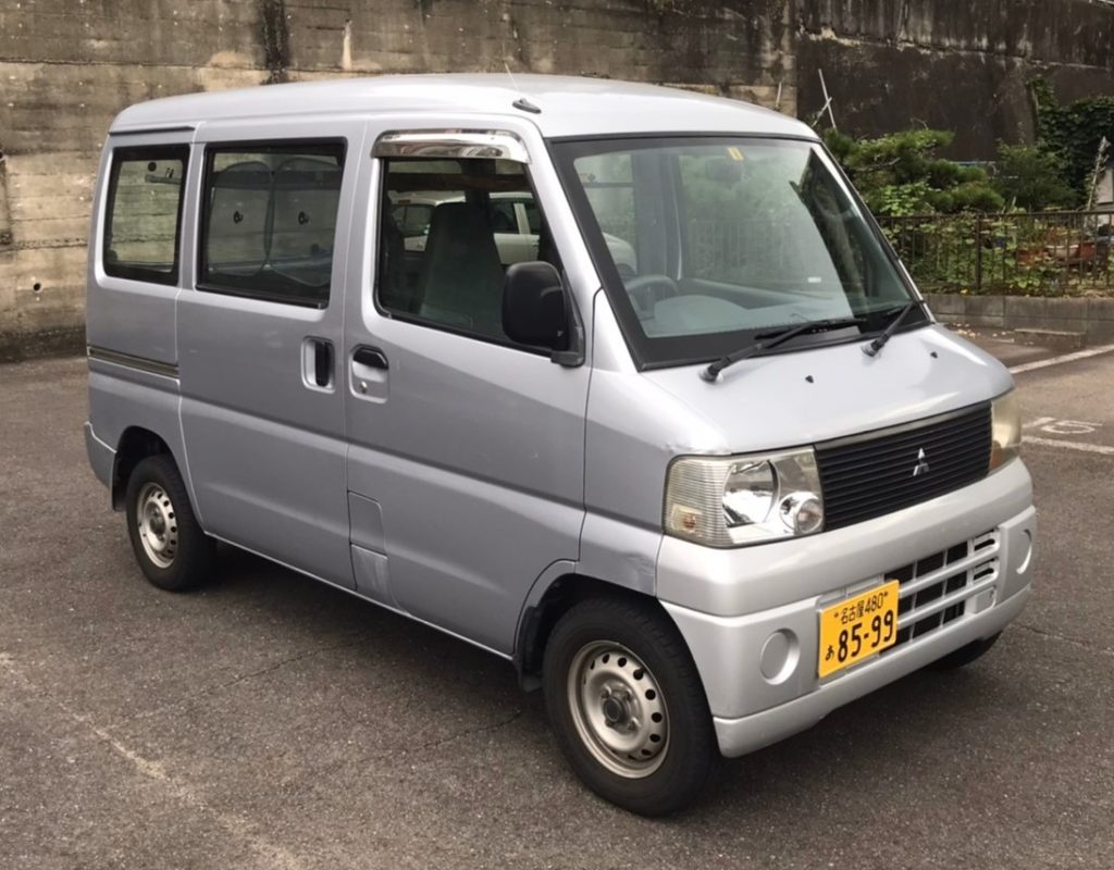 今週の目玉　ミニキャブバン　4wd 車検付　激安早い者勝ち 最安値！三菱 ミニキャブバン 4WD 車検付 - YouTube