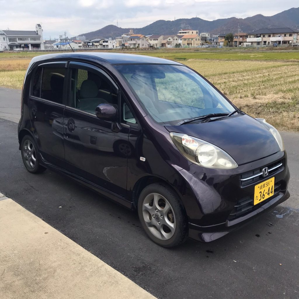 【sold】総額8万円平成18年式ホンダライフ検令和2年4月 | 岐阜激安中古車ショップ【ウェリナU15】