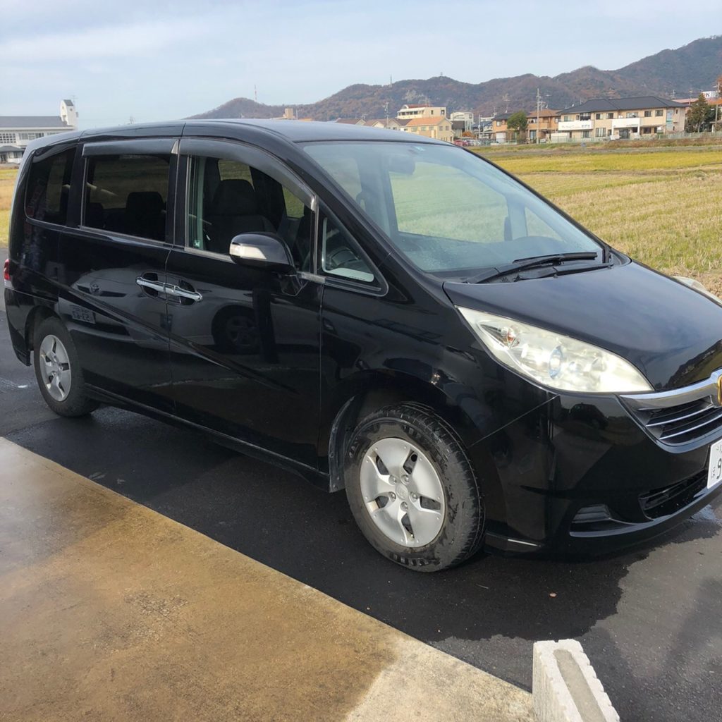 車検満タン！31年12月まで★H19年 ステップワゴン GスタイルED★リヤモニター/両側Pスライドドア/ETC/キセノン/ベースキャリア・特典付！