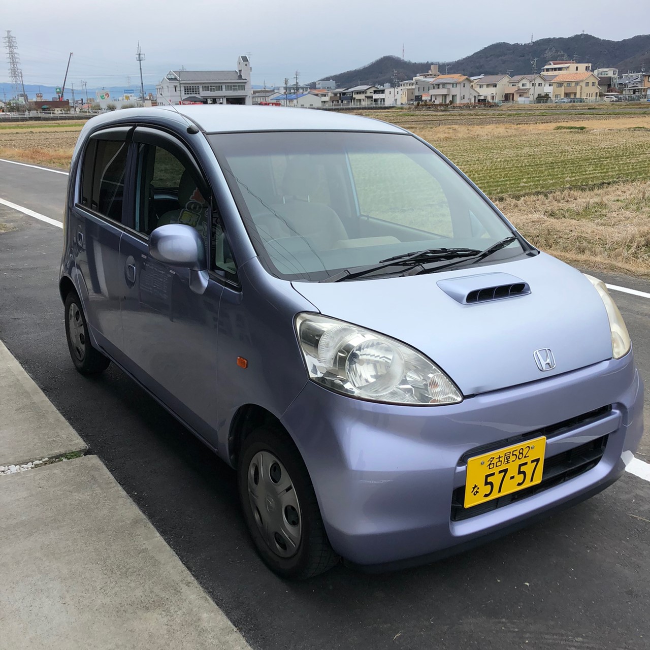 ライフ　ターボ‼️ 車検あり‼️神奈川県の厚木市になります