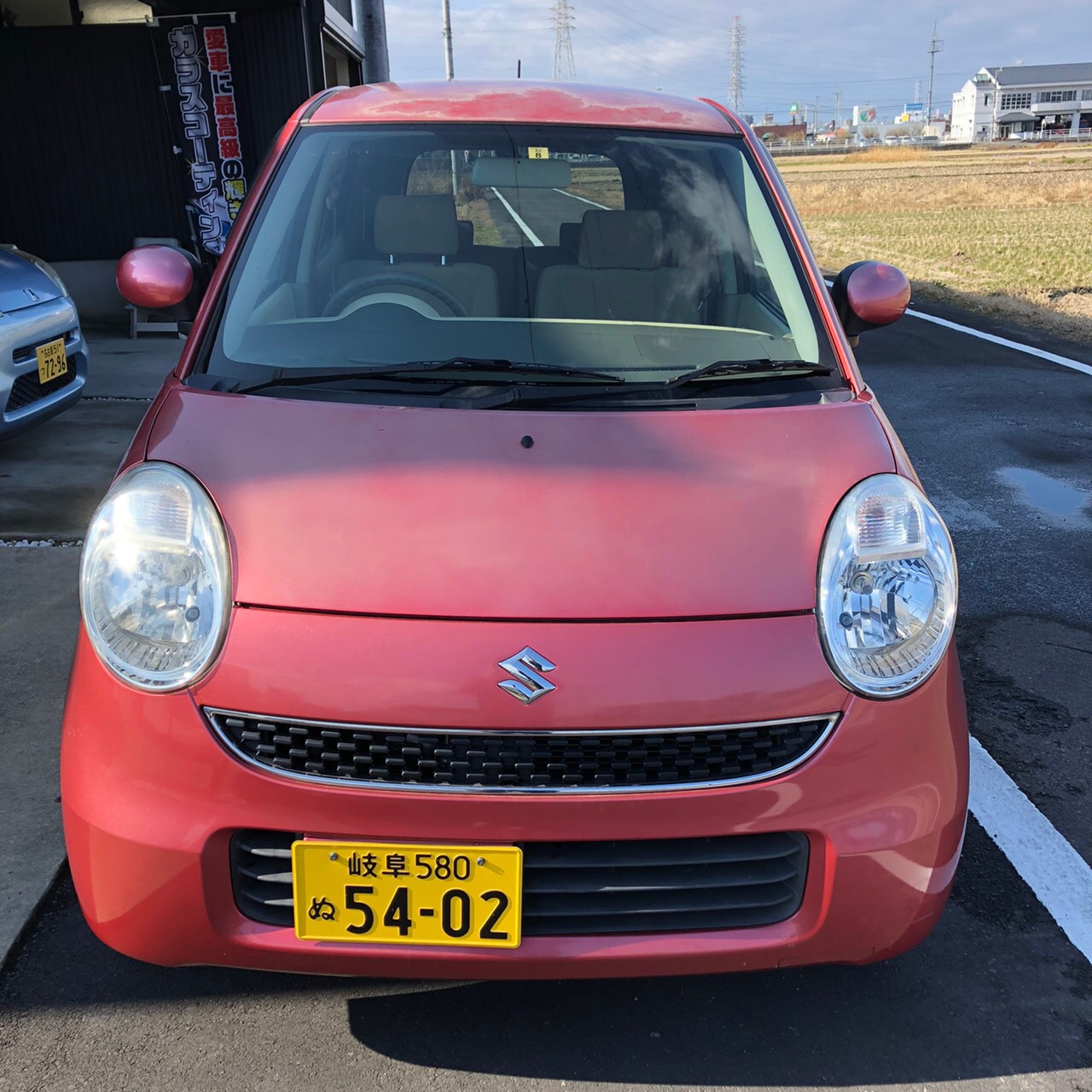 4万キロ台‼️‼️車検令和5年2月‼️総額13.8万円‼️MRワゴン‼️ - 車体