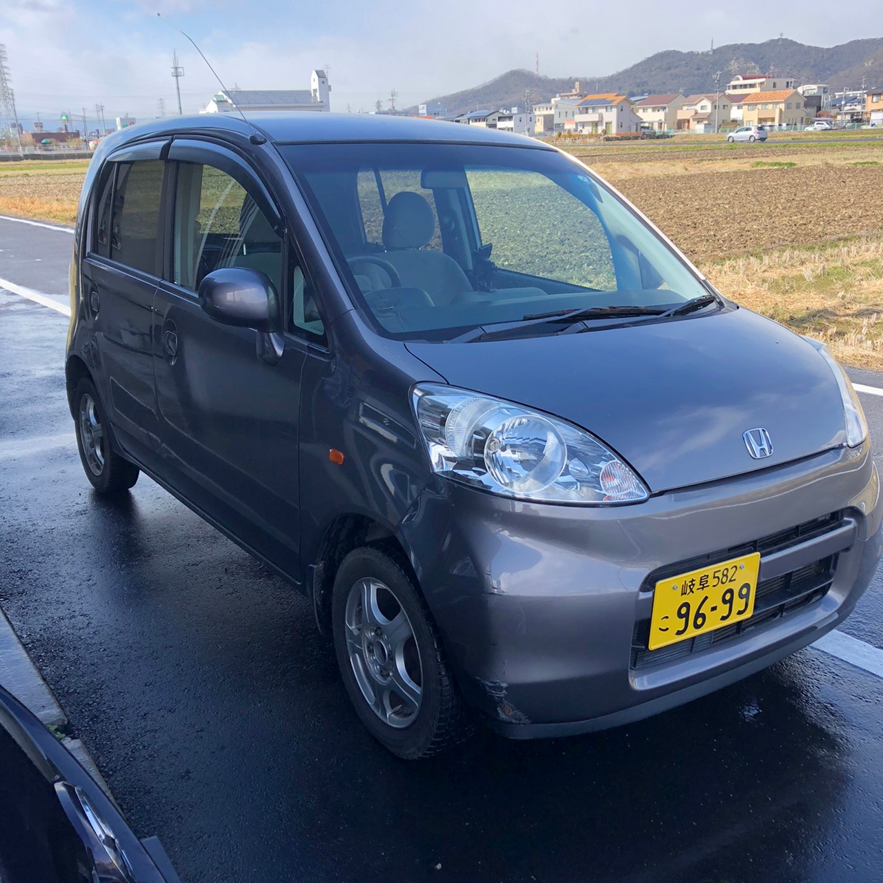 sold】総額3万円 平成19年式 ホンダ ライフ F(JB5) 9.5万キロ 車検令和2年5月 グレー | 岐阜激安中古車ショップ【ウェリナU15】