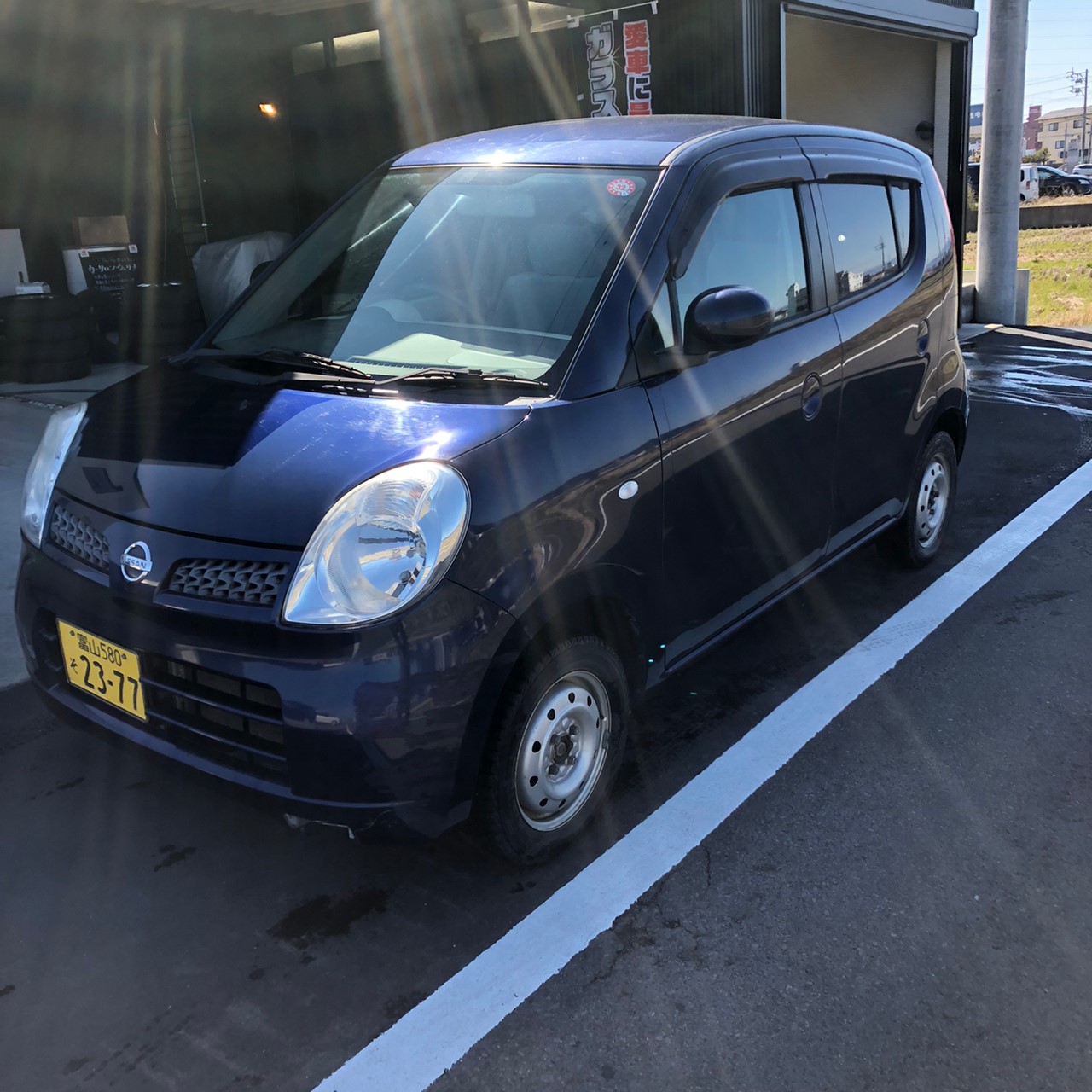 タイヤバリ山‼️‼️車検2年付‼️‼️総額20万円‼️‼️モコＳ‼️