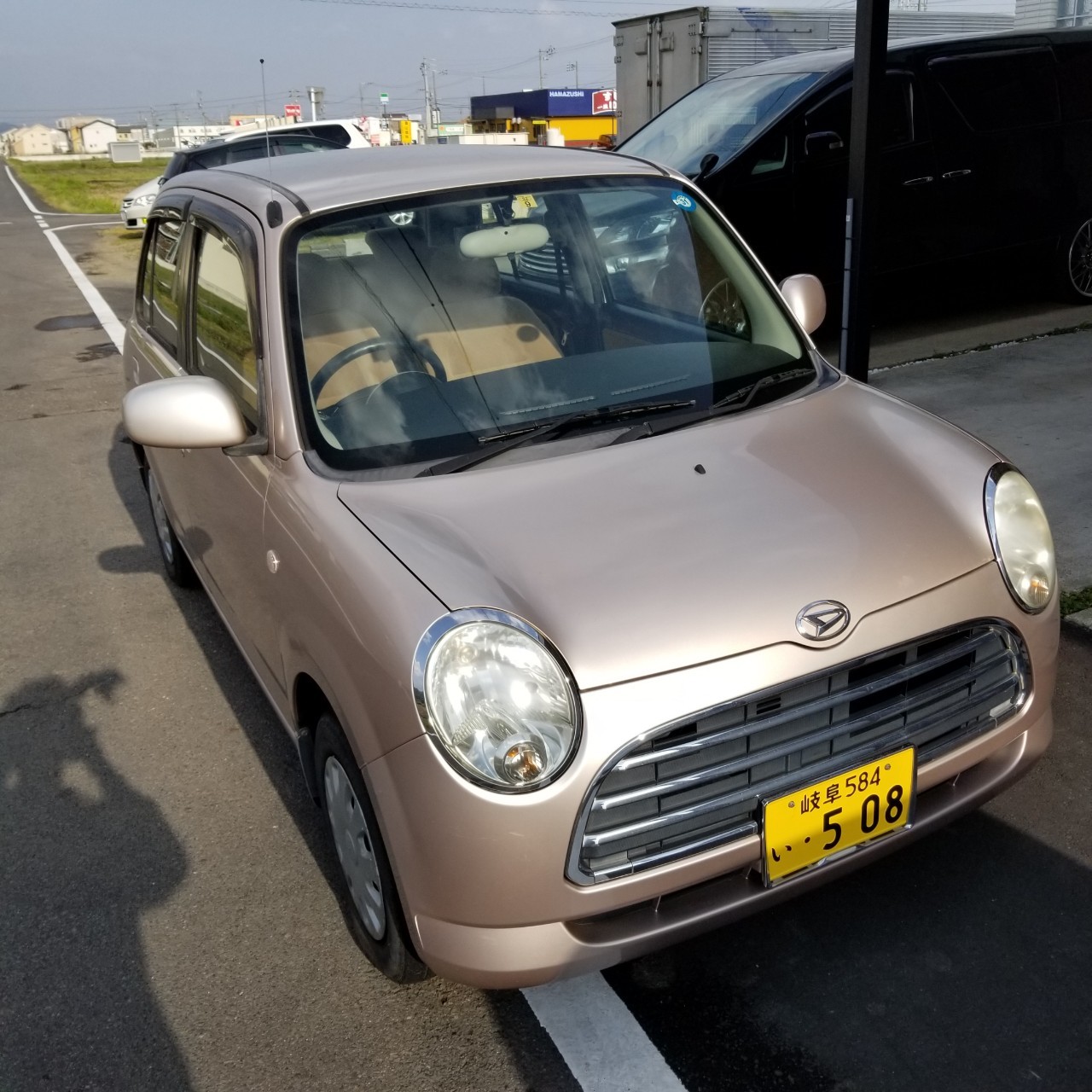 Sold 総額5 8万円 平成17年式 ダイハツ ミラジーノl L650s 10 2万キロ 車検令和2年9月 ピンク 岐阜激安中古車 ショップ ウェリナu15