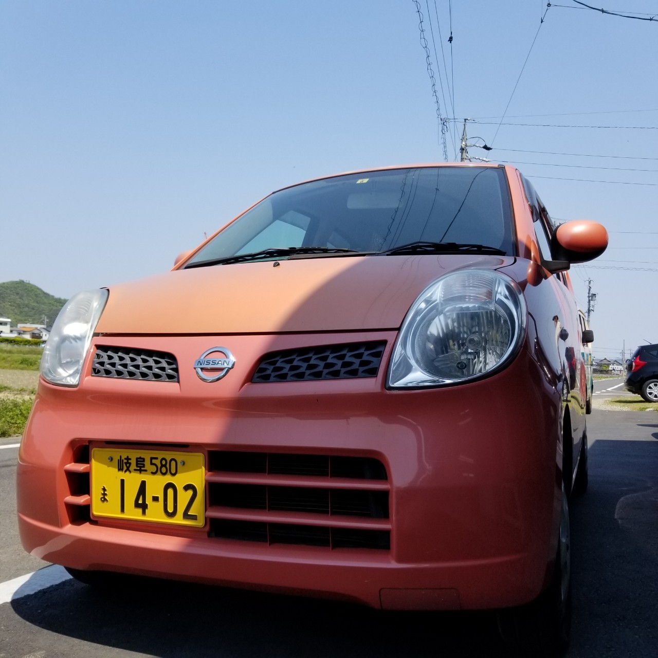 sold】激安3.0万円☆平成21年式 日産 モコ E(MG22S) 9.1万キロ 車検令