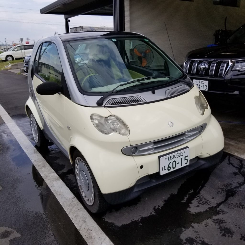 【sold】総額14.8万円 おもしろおしゃれ車 平成16年式 ベンツ ...