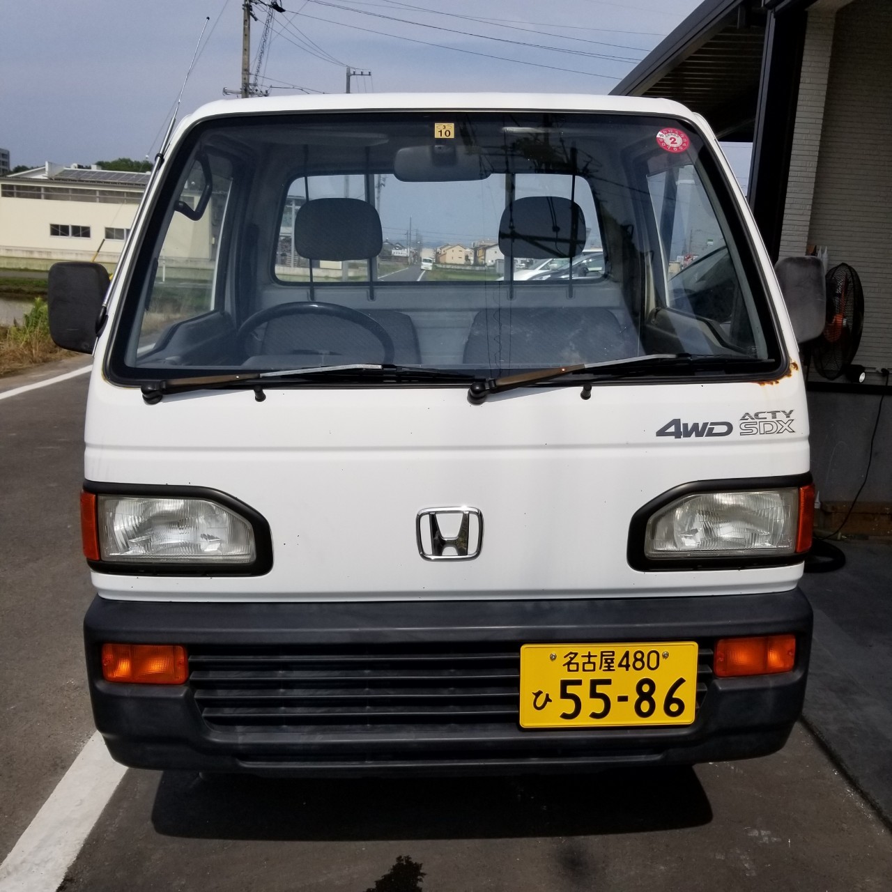 Sold 総額8 8万円 車検ロング 4wd 平成5年式 ホンダ アクティトラック Ha4 7 7万キロ 車検令和3年10月 シロ 岐阜激安中古車 ショップ ウェリナu15