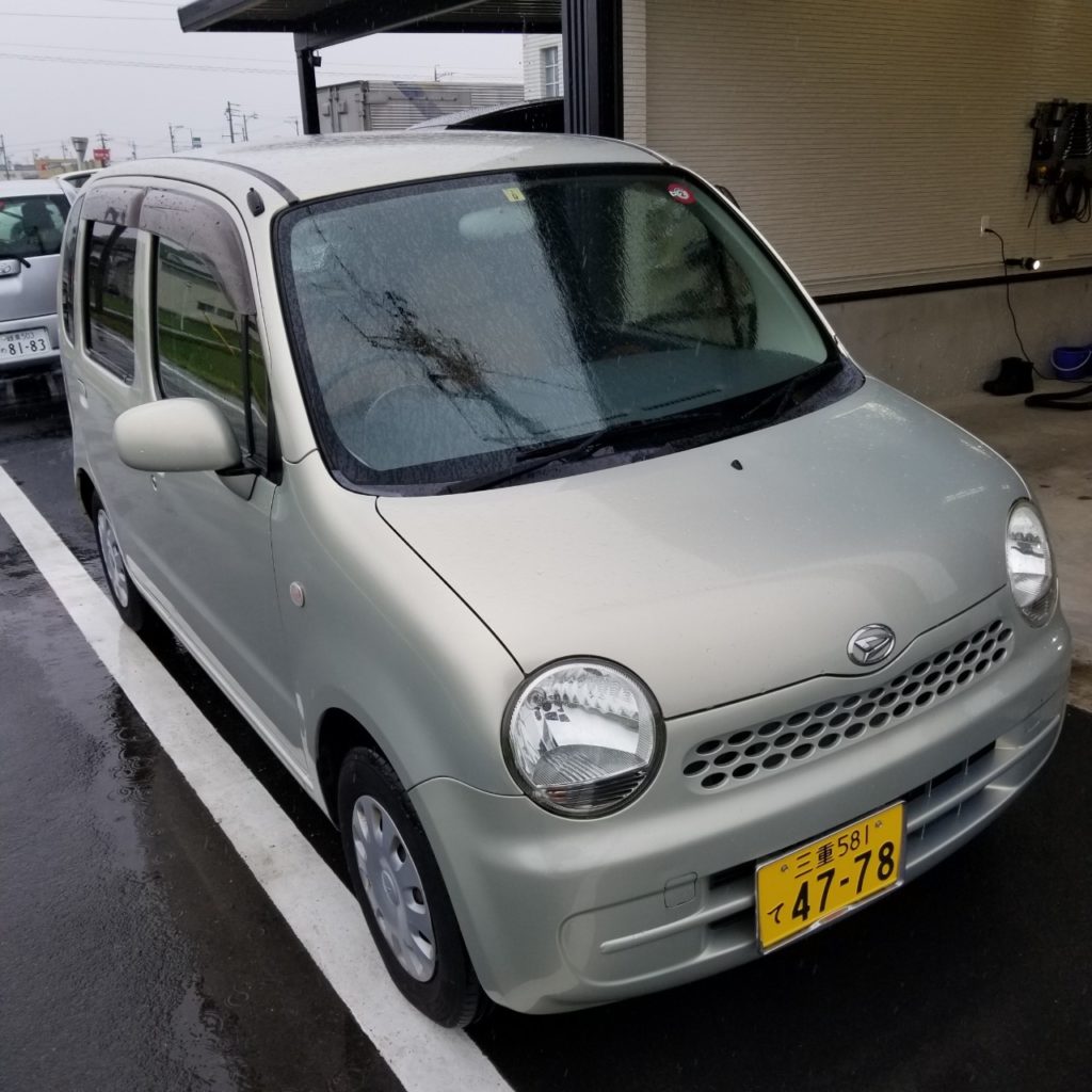 【sold】総額7.9万円 走行6万キロ台 平成18年式 ダイハツ ムーブラテ L(L550S) 6.0万キロ 車検令和3年9月 シャンパン |  岐阜激安中古車ショップ【ウェリナU15】