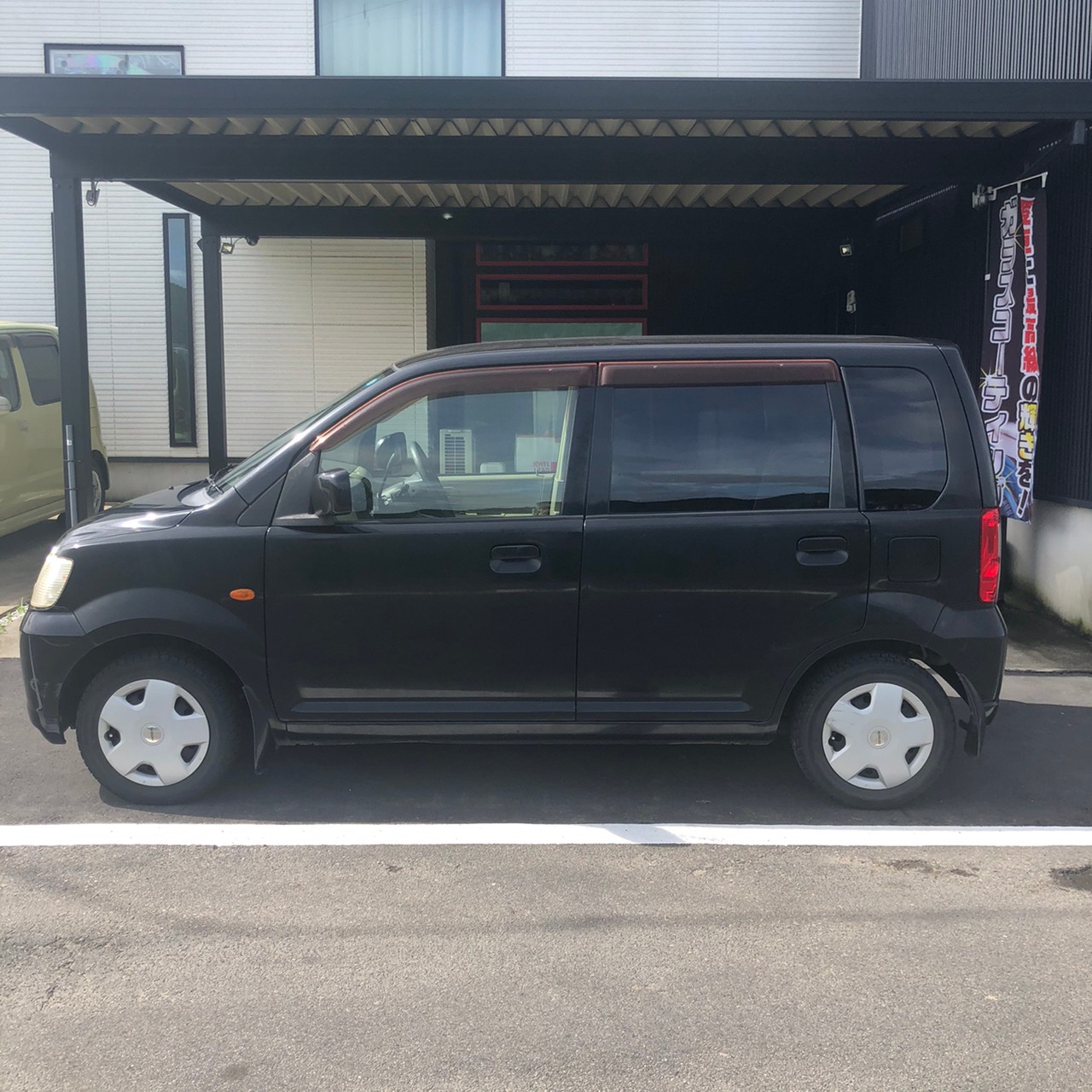 sold】【値下】総額4.5→4.0万円☆安い!!☆平成17年式 日産 オッティS