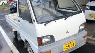 売約済　軽トラ　ミニキャブ　平成8年式 三菱 ミニキャブトラック 1996年 平成8年」の中古車を探す【カーセンサー】