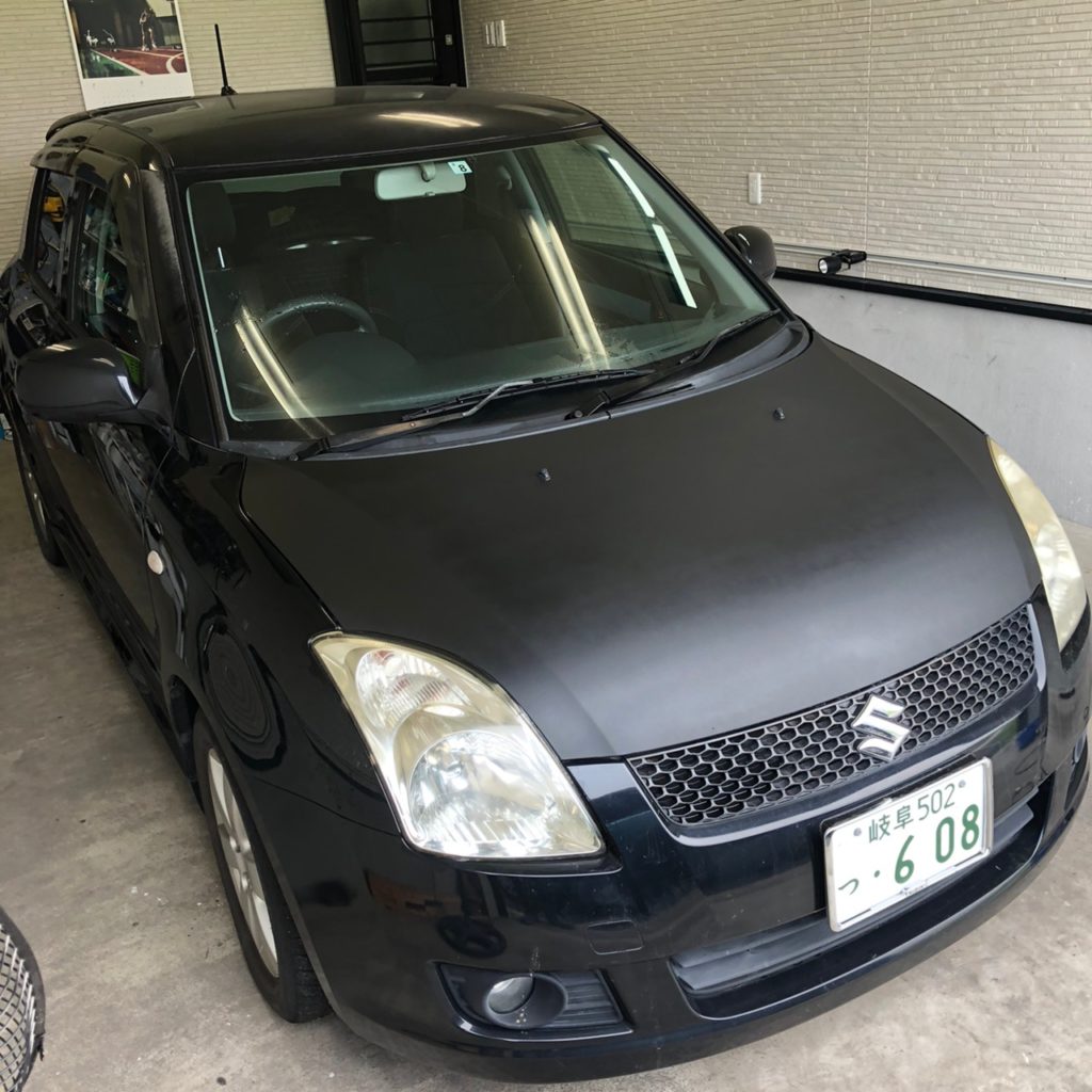 sold】総額12.9万円☆Tチェーン☆車検1年以上☆平成20年式 スズキ スイフト 特別仕様車XGエアロ (ZC71S) 1200cc 9.8万キロ  車検令和3年8月 クロ | 岐阜激安中古車ショップ【ウェリナU15】