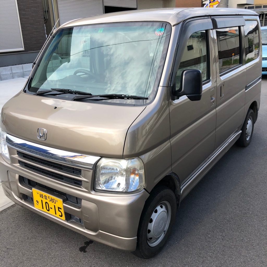 H21y バモス 8万km グレード：M シロ 車検：R6/3 tic-guinee.net