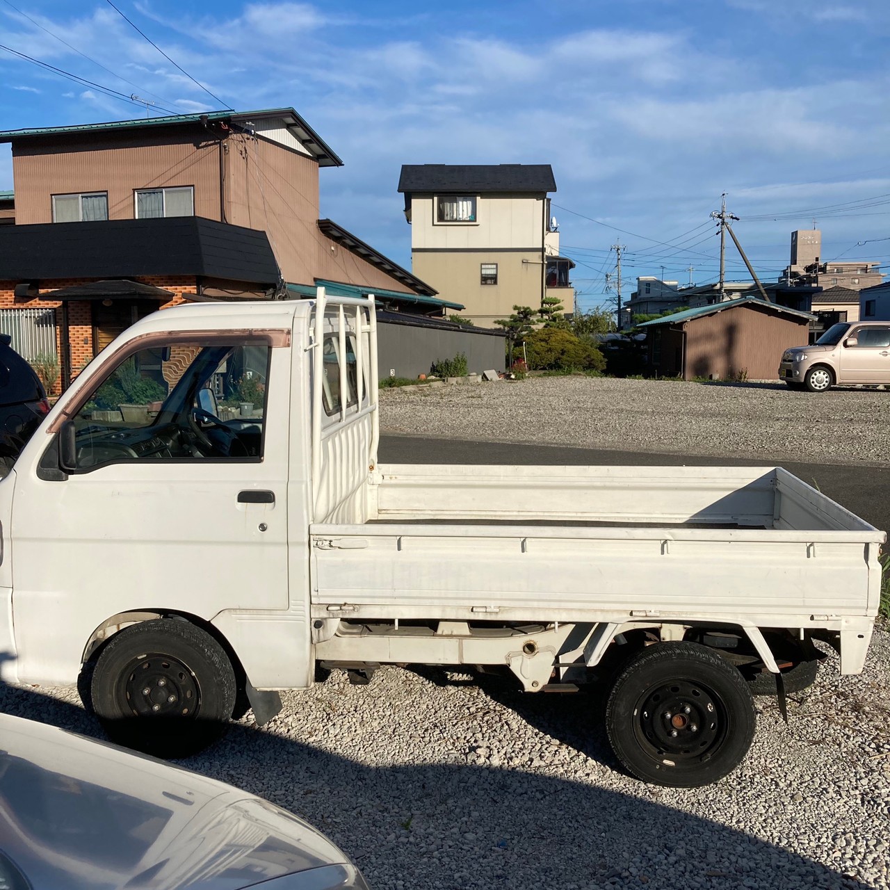 平成17年式ハイゼットトラック AT 軽トラ - 国内自動車本体