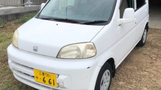 sold】総額5.0万円☆車検ロング☆平成12年式 ホンダ ライフ(JB1) 9.1万