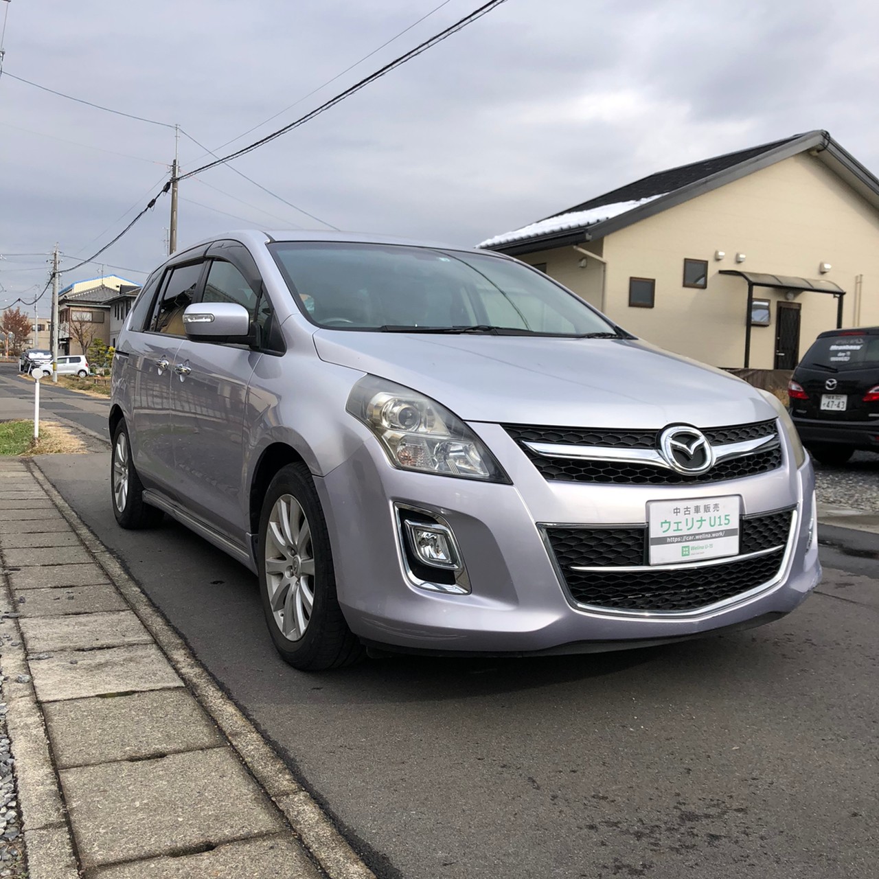 平成22年式　マツダ　MPV 23S 4WD