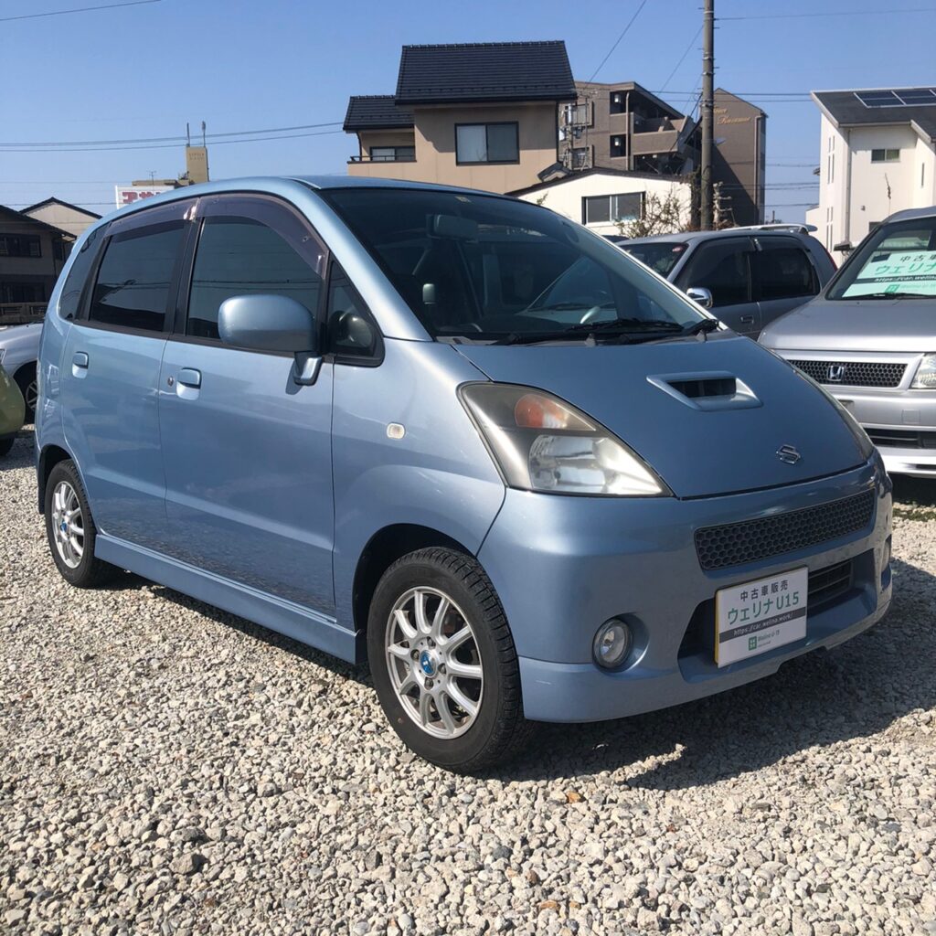 MRワゴン MF21S 2026年11月まで 14.9万km MRワゴン MF21S 2026年