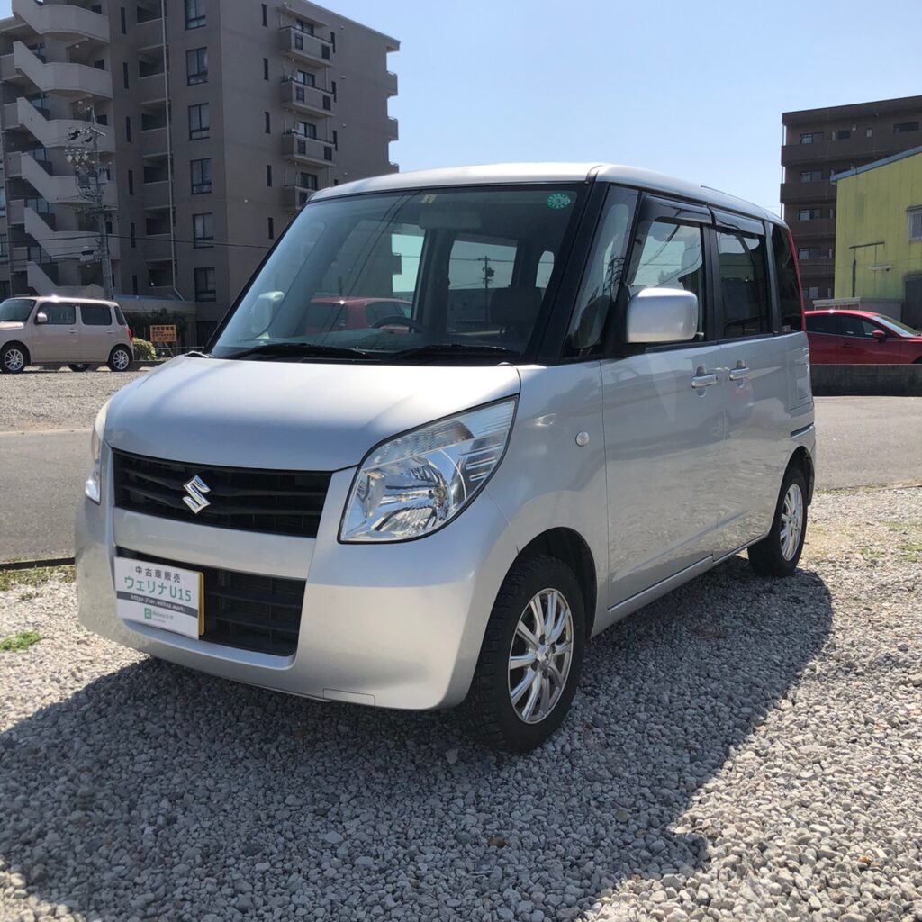 【sold】総額13.0万円 スマートキー2つ 車内広々 車検ロング T ...