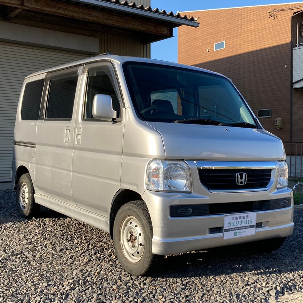 sold】総額16.0万円☆車検2年受け渡し☆4WD☆人気のAT軽箱☆平成19年式