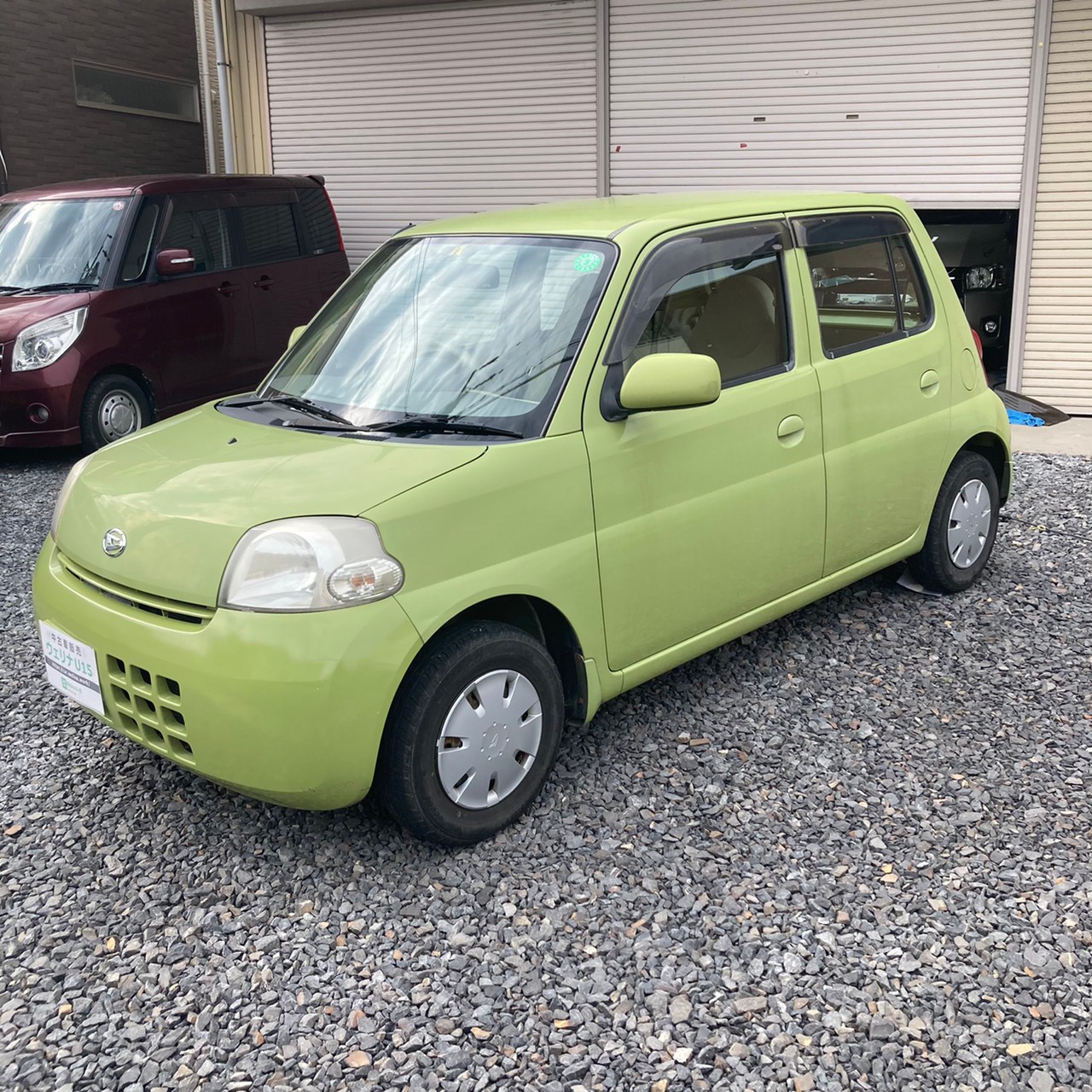 sold】総額8.0万円☆車検R4年2月☆走行4万キロ台☆平成19年式 ダイハツ