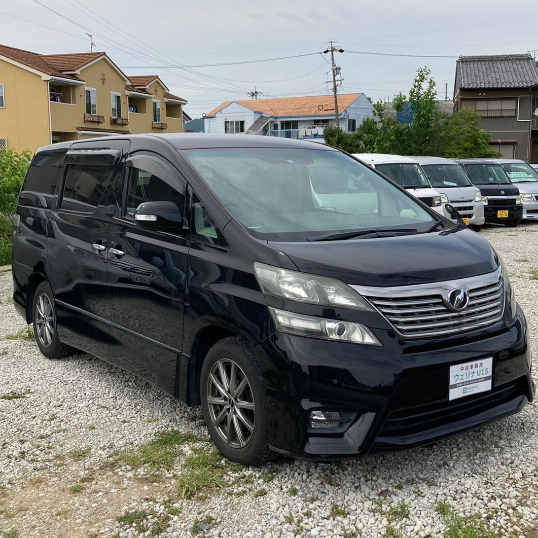 sold】総額44.9万円☆車検別途11.0万円☆7人乗☆両Pスラ☆Pバックドア