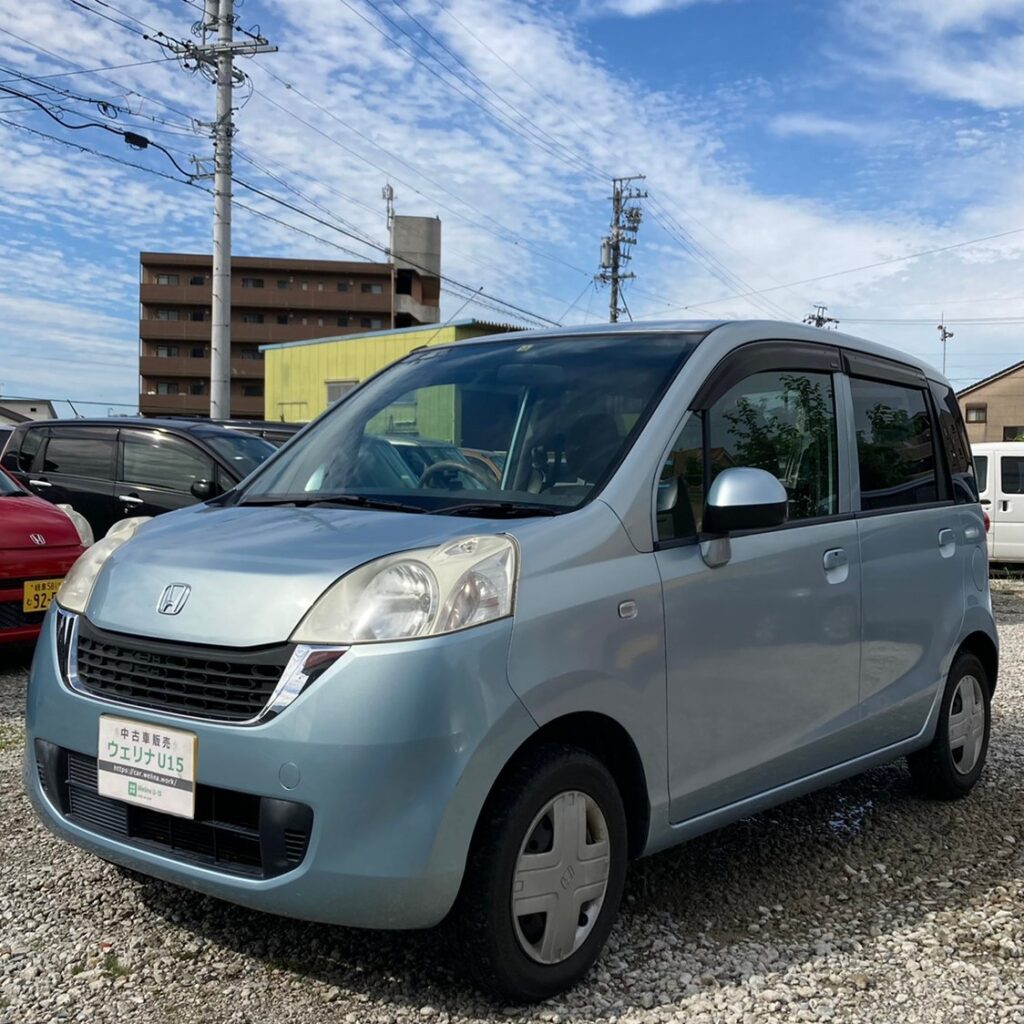 車検令和8年2月 ホンダ ライフjc1