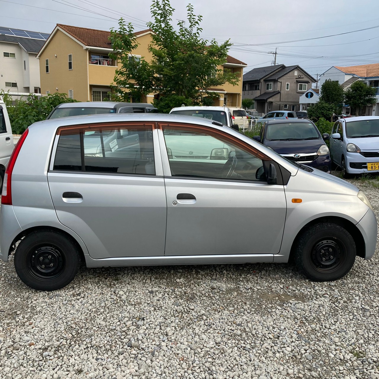 sold】総額6.0万円☆走行5万キロ台☆車検R4年7月☆平成15年式 ダイハツ