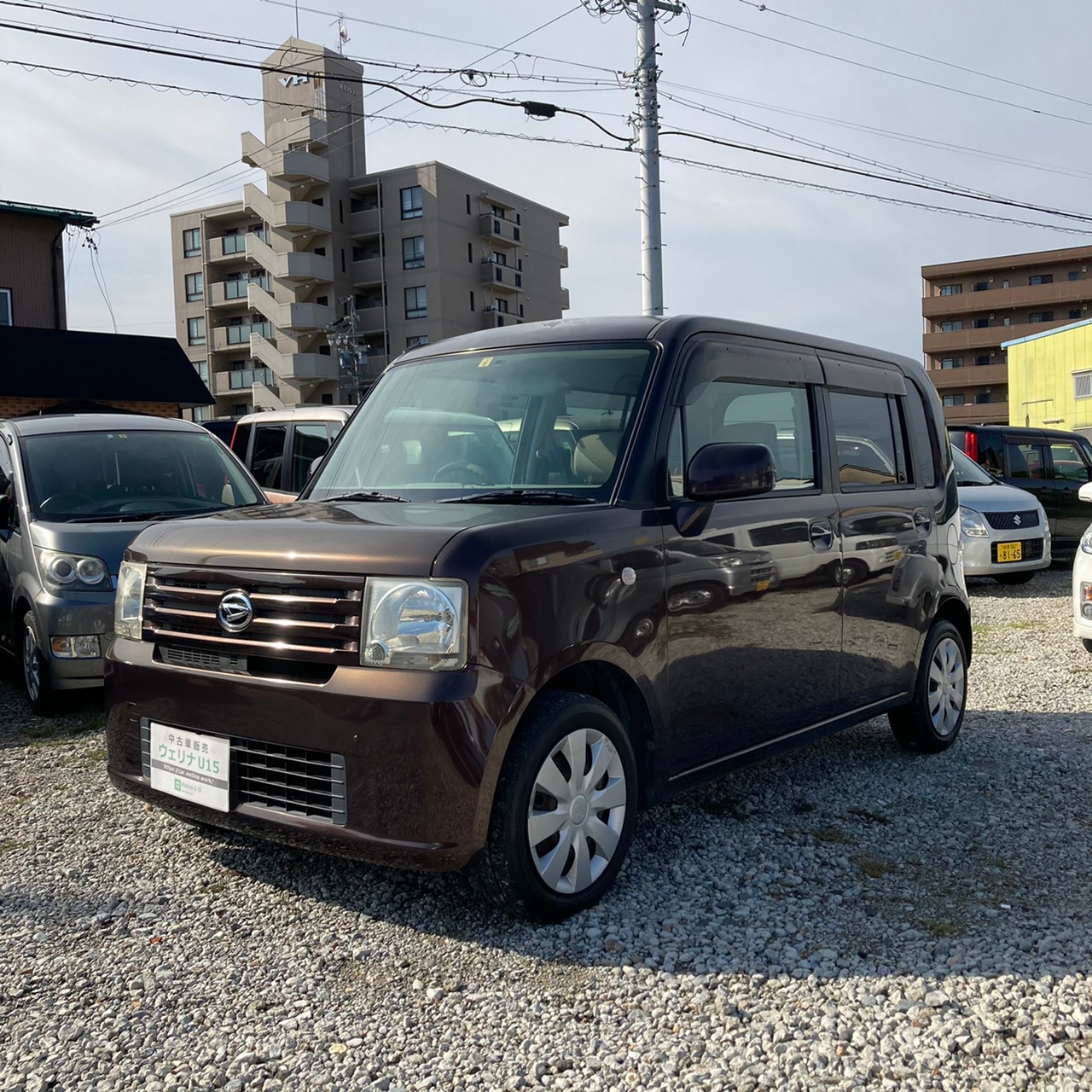 総額13 0万円 車検r5年5月 ナビdvd再生 Bカメラ 平成22年式 ダイハツ コンテ Xスペシャル L575s 14 9万キロ 車検令和5年5月 ブラウン 岐阜激安中古車ショップ ウェリナu15