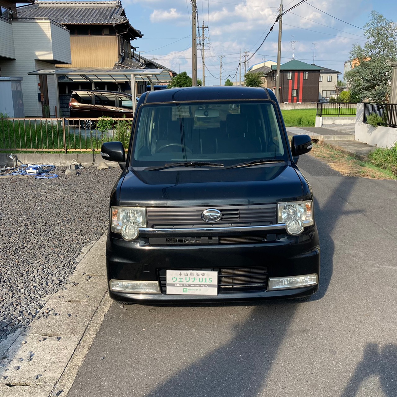 sold】総額13.0万円☆車検R5年8月☆人気のカスタム☆ナビETC☆平成21年