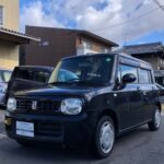 岐阜の激安中古車総額15万円以下の軽自動車ウェリナu15