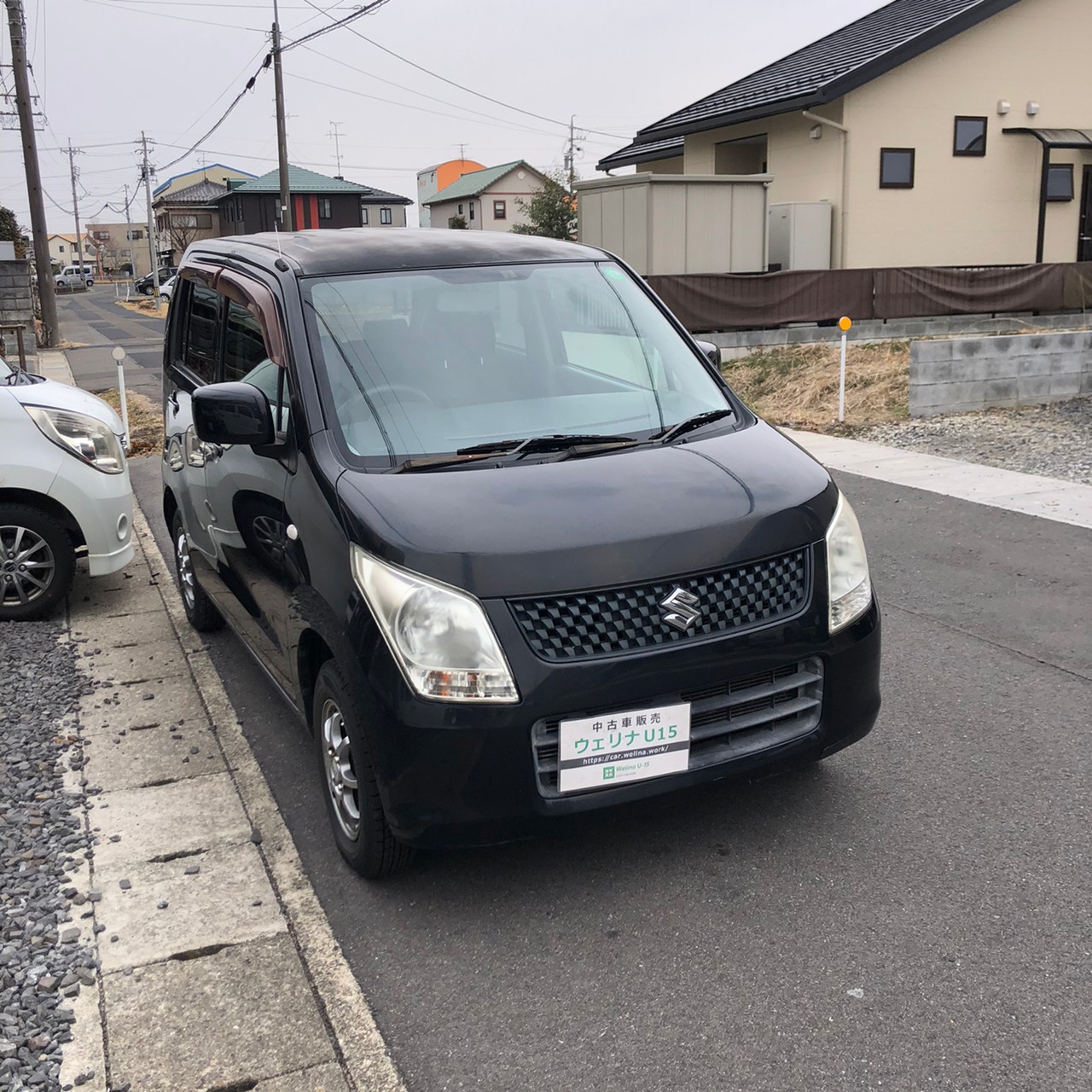 ワゴンR mh23s 車検 令和6年1月 コミコミ - 東京都のおもちゃ