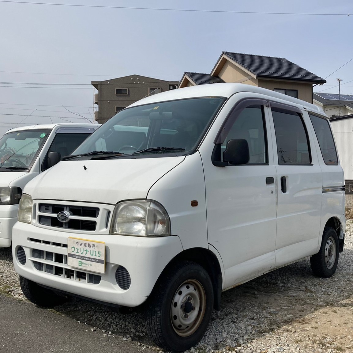 sold】総額14.0万円☆車検R6年2月☆人気のオートマ軽箱バン☆集中