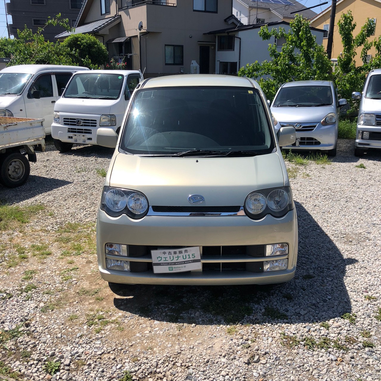 H19年 ダイハツ ムーヴカスタム Rs ターボ 6か月保証付 車検4年6月まで ナビtv 即納ok 全国納車可 車選びドットコム Www Amrapalihotel Com