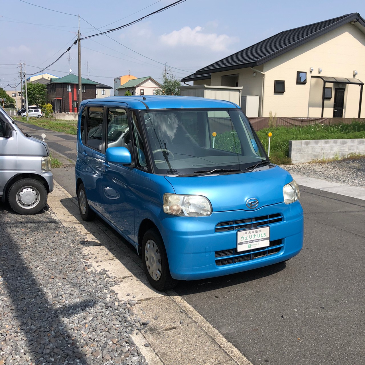 sold】総額14.0万円☆車検R6年5月☆車内広々☆Pスラ☆スマキー☆平成21