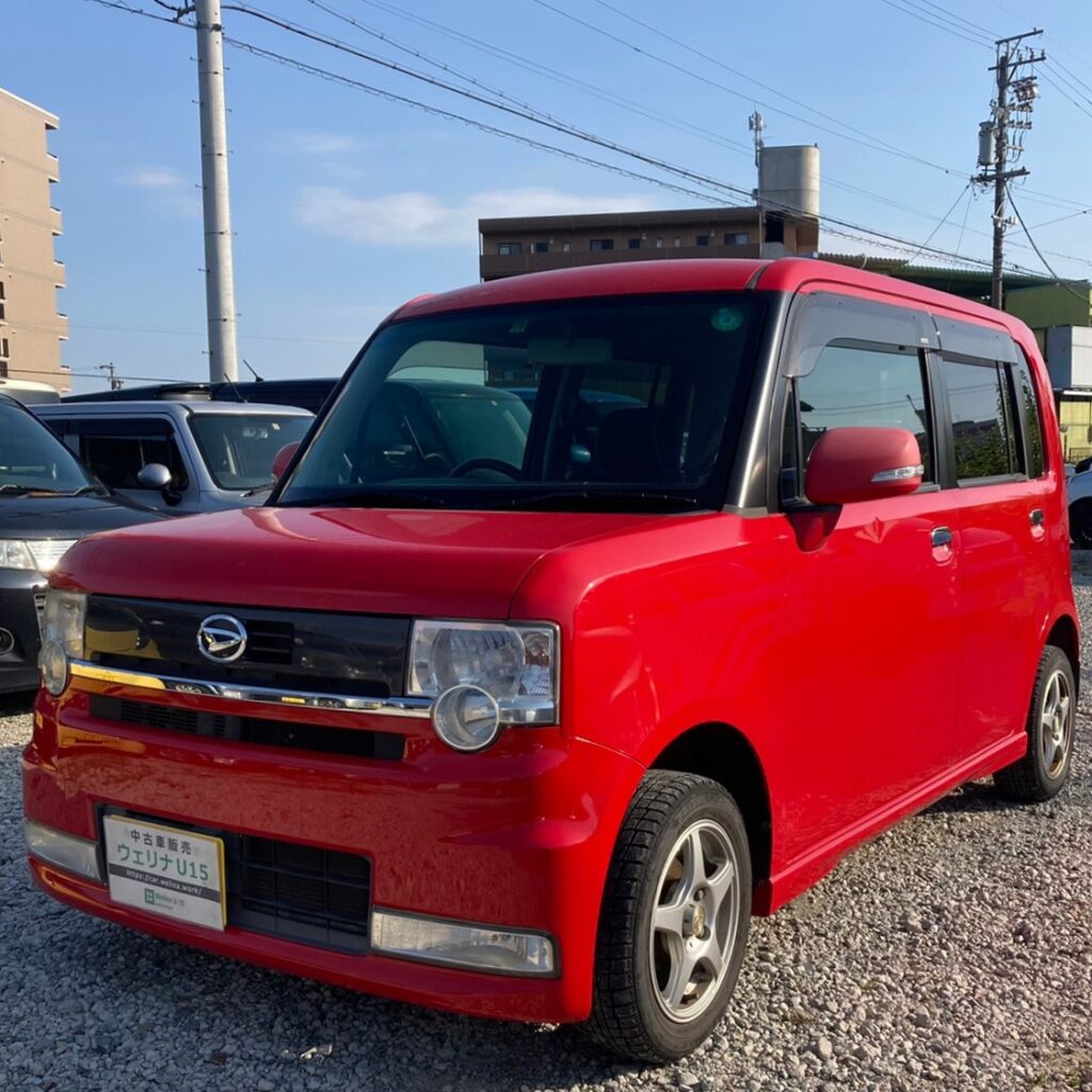 sold】総額11.0万円☆車検R4年11月☆人気のカスタム☆スマキー☆オート 