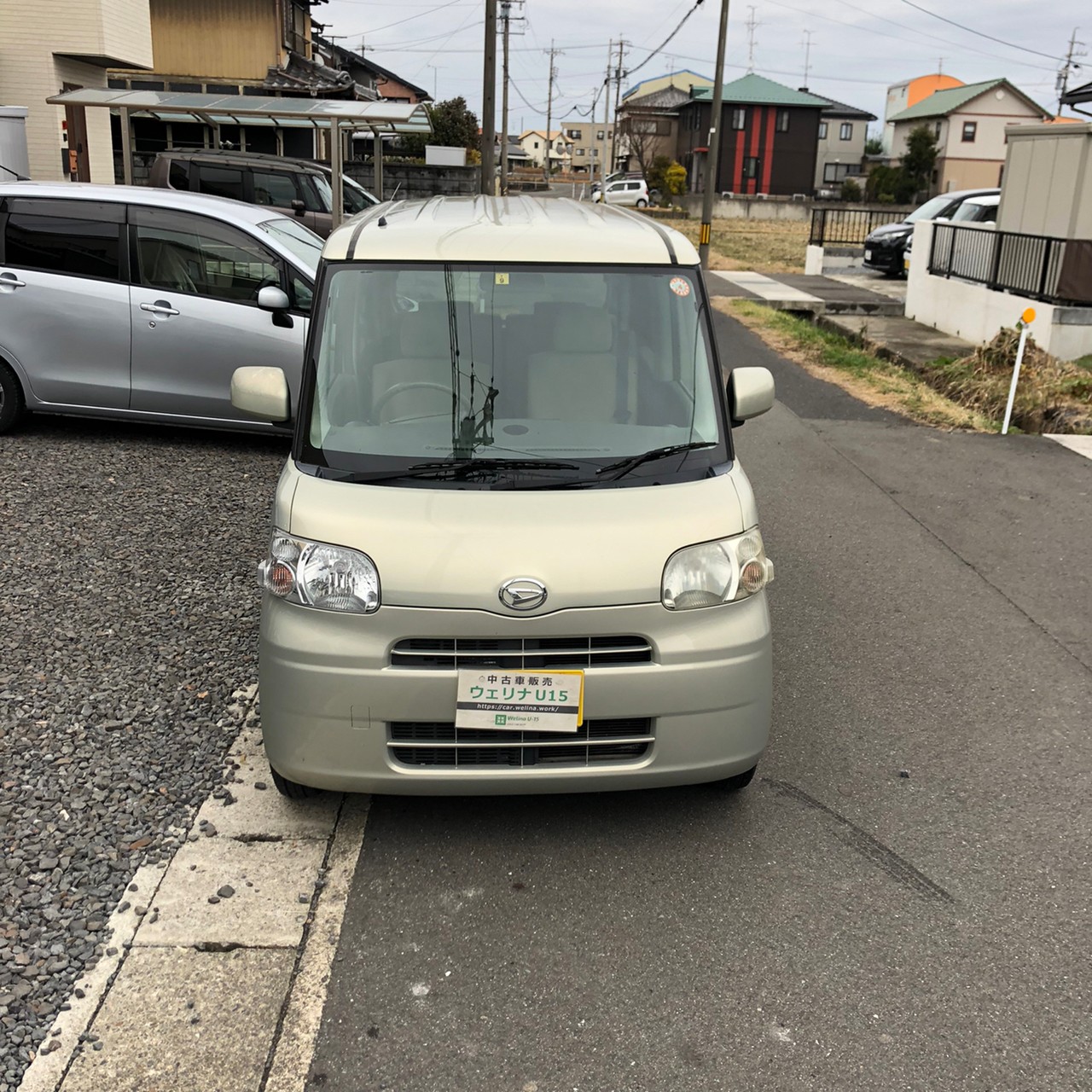 sold】総額9.0万円☆車検R5年9月☆車内広々スライドタント☆キーレス