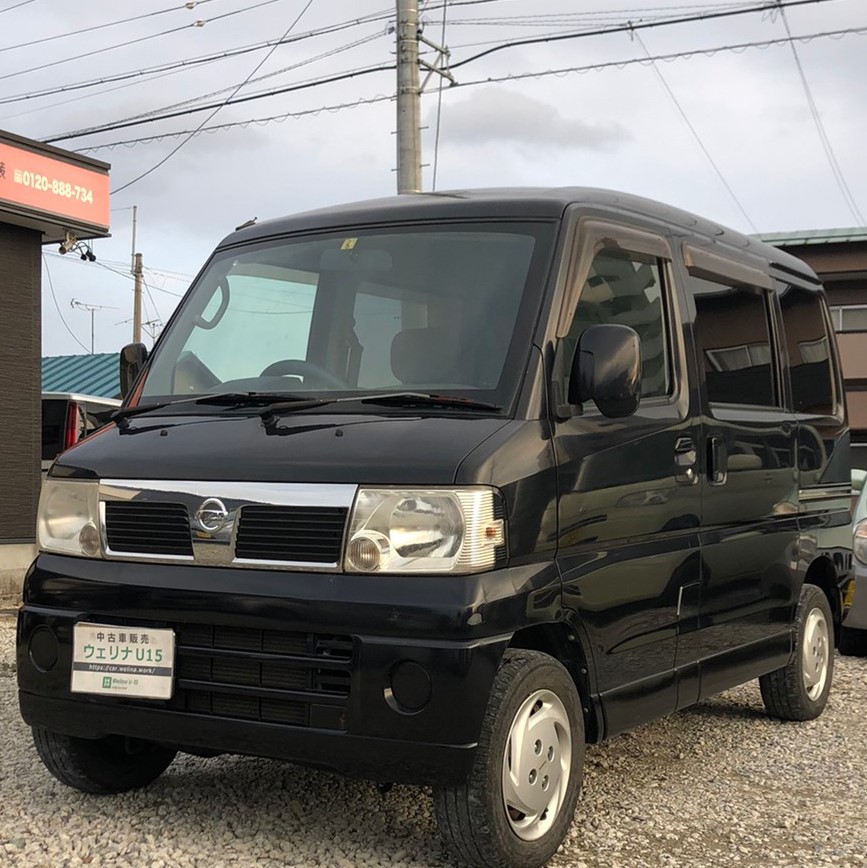 sold】総額13.5万円☆車検R5年5月☆BTナビ☆フラットAT軽箱☆Tベル済