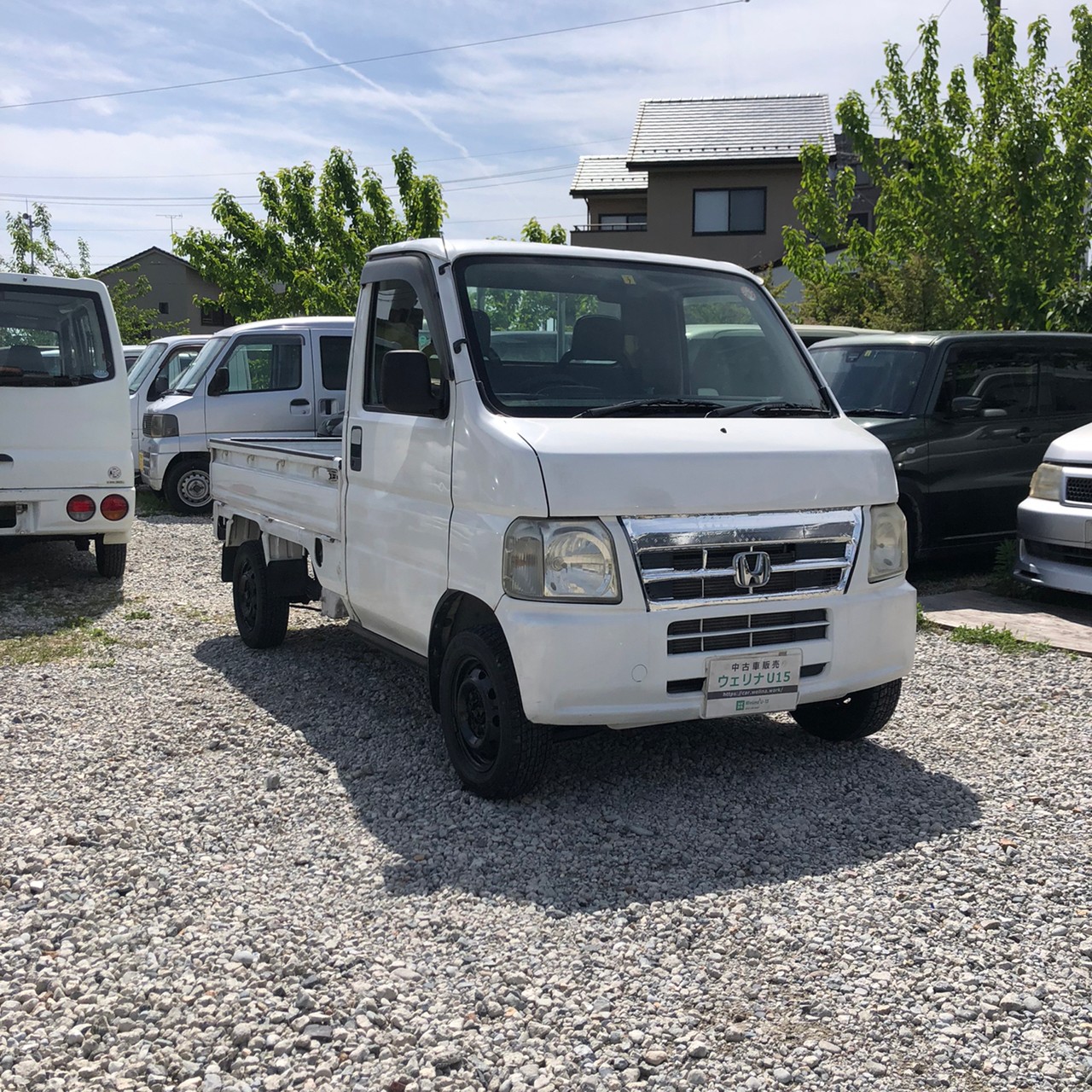 アクティトラック 4WD エアコン パワステ qa2RG-m76836314414 | mubec ...