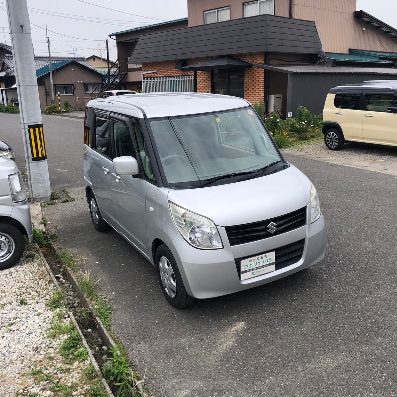 sold】総額14.0万円☆車検R7年6月☆BTナビTV☆Bカメラ☆ETC☆スマキーP