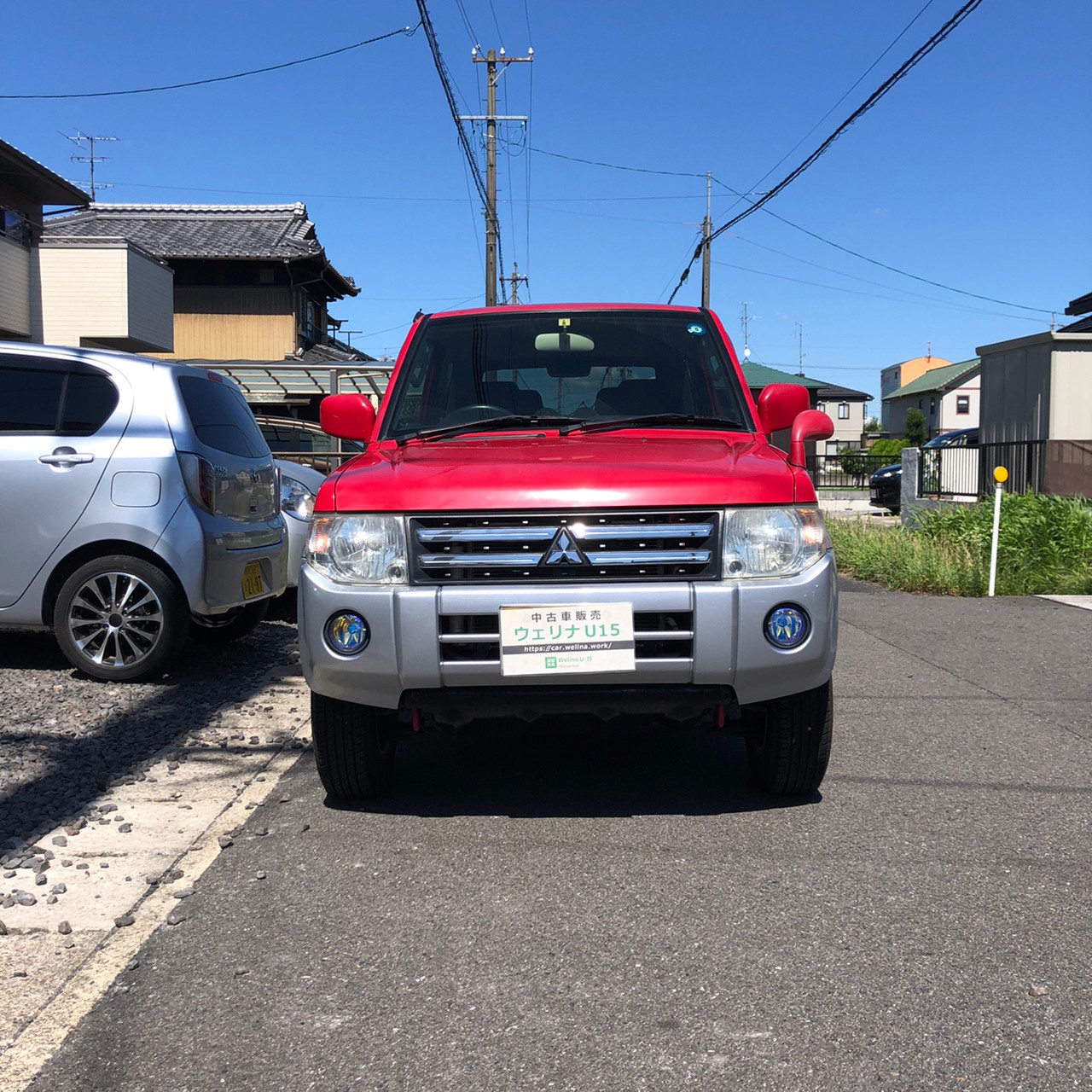 sold】総額15.0万円☆車検R6年8月☆後期☆程度良好☆人気の軽SUV