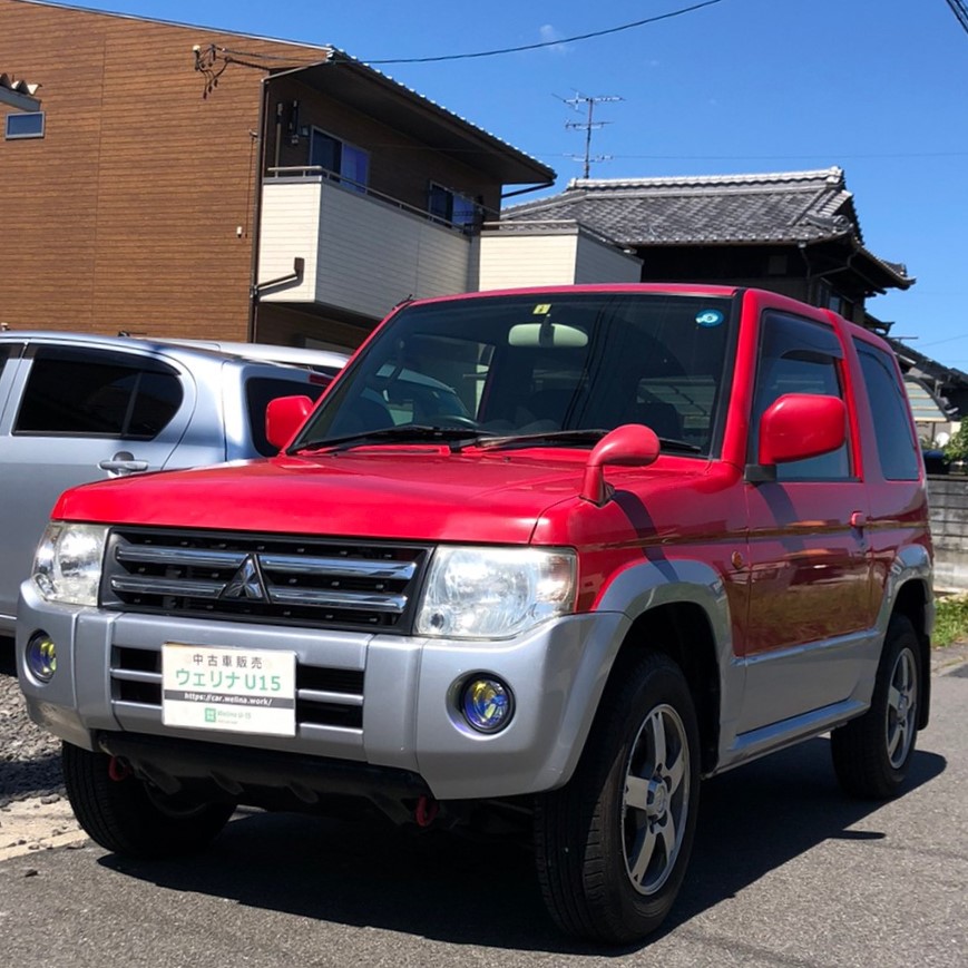 sold】総額15.0万円☆車検R6年8月☆後期☆程度良好☆人気の軽SUV