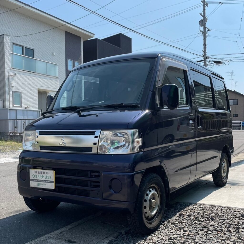 12年 ミニキャブバン ４WD 5速マニュアル ハイルーフ 即戦力 5万円から完全(ミニキャブバン)｜売買されたオークション情報、yahooの商品情報をアーカイブ公開  - オークファン 三菱