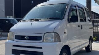 ★★平成25年 ハイゼットデッキバン ナビ＆TV MT 車検・令和9年2月★★ sold】総額13.0万円☆ナビ☆キーレス☆Bカメラ☆PW☆Tベル済み☆平成16
