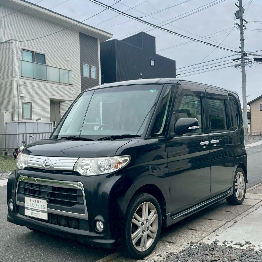 sold】総額19.9万円☆後期ターボ☆10万キロ台☆ナビTV☆Pスラ☆AAC
