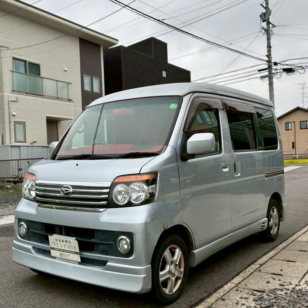 sold】総額9.9万☆訳あり格安☆ターボ☆AAC☆キーレス☆平成21年式