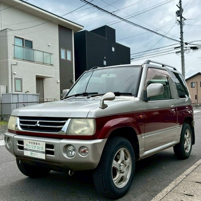 LINE_ALBUM_K6151 パジェロミニ_260622_1